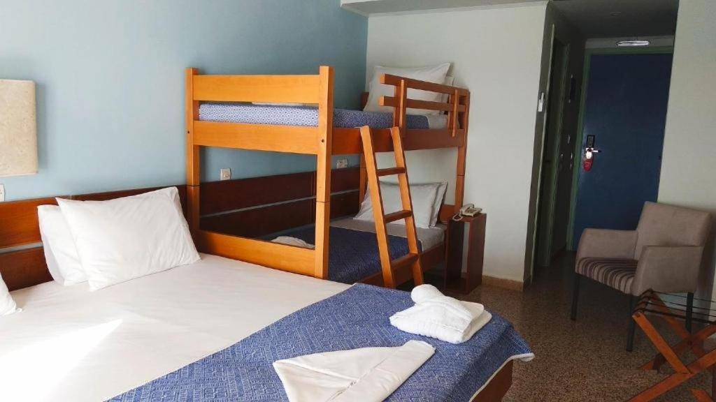 Hotel Limenari Filiatrá Kültér fotó