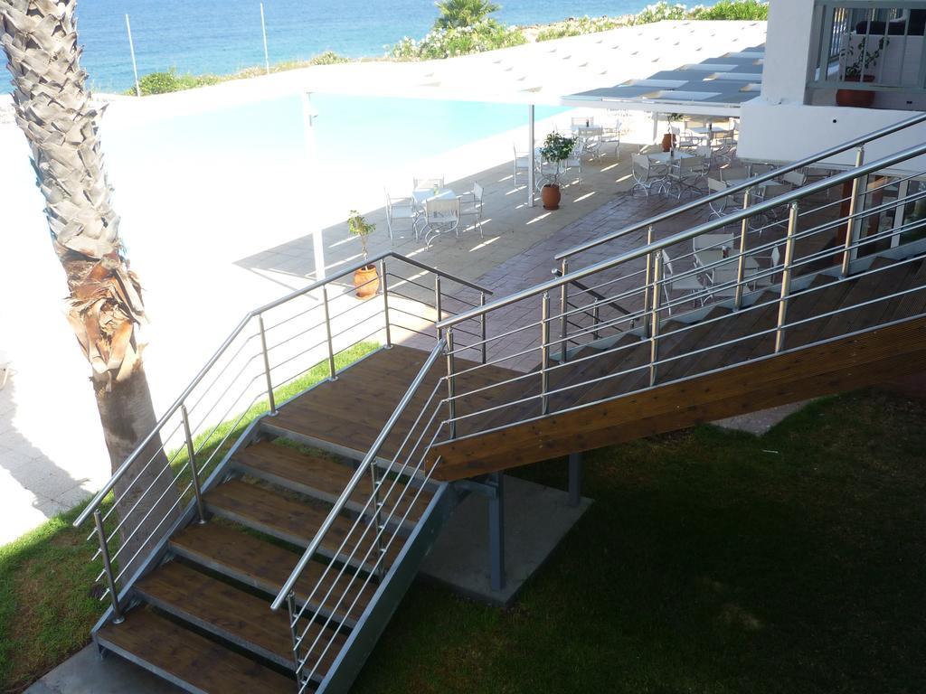 Hotel Limenari Filiatrá Kültér fotó