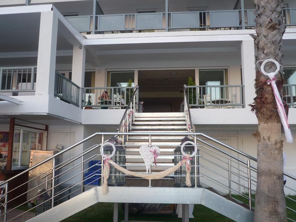 Hotel Limenari Filiatrá Kültér fotó
