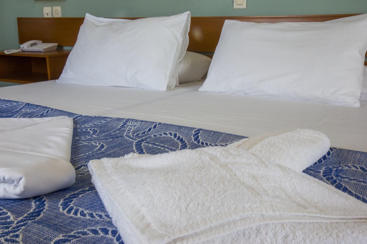 Hotel Limenari Filiatrá Kültér fotó