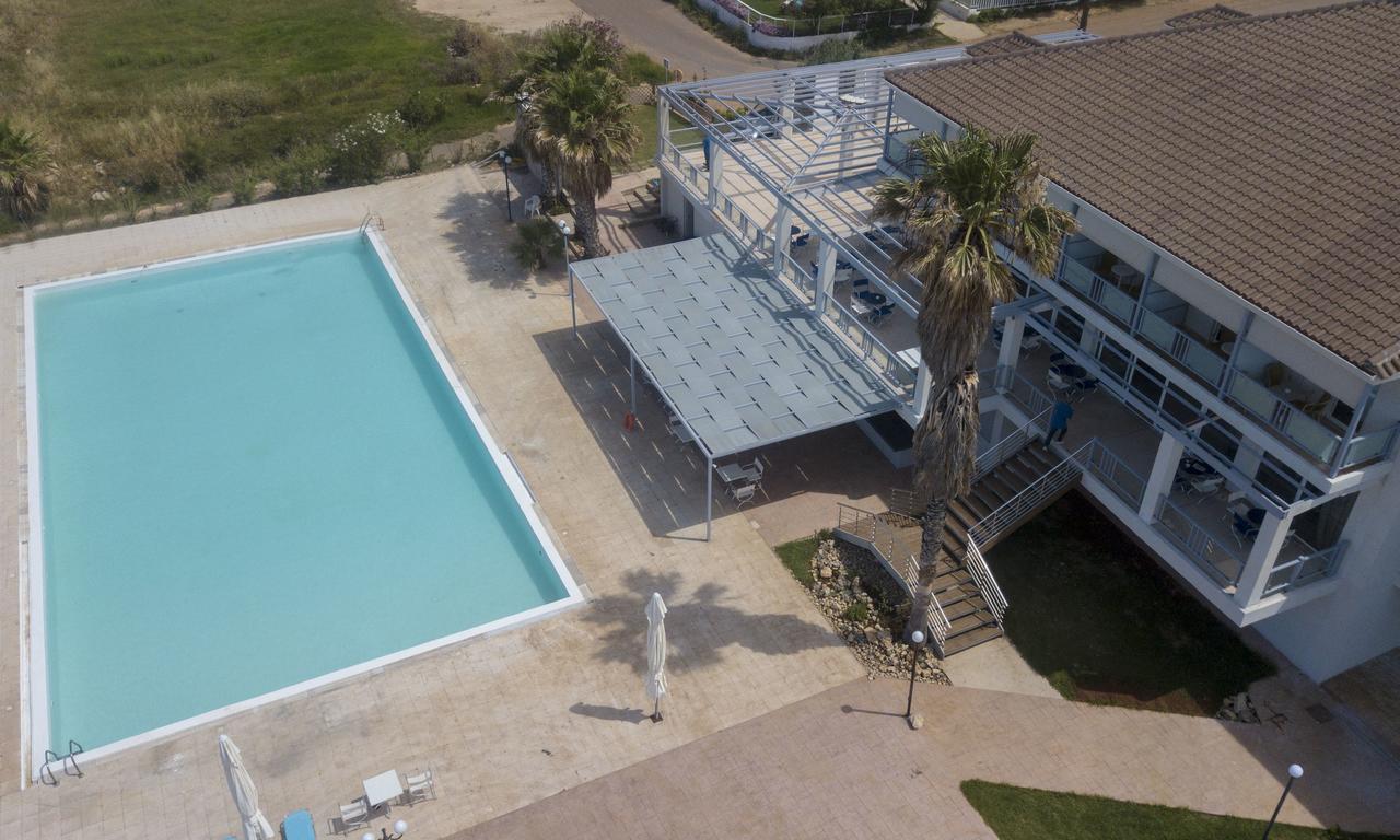 Hotel Limenari Filiatrá Kültér fotó
