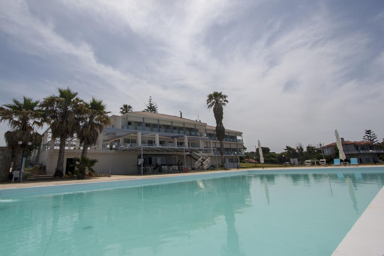 Hotel Limenari Filiatrá Kültér fotó