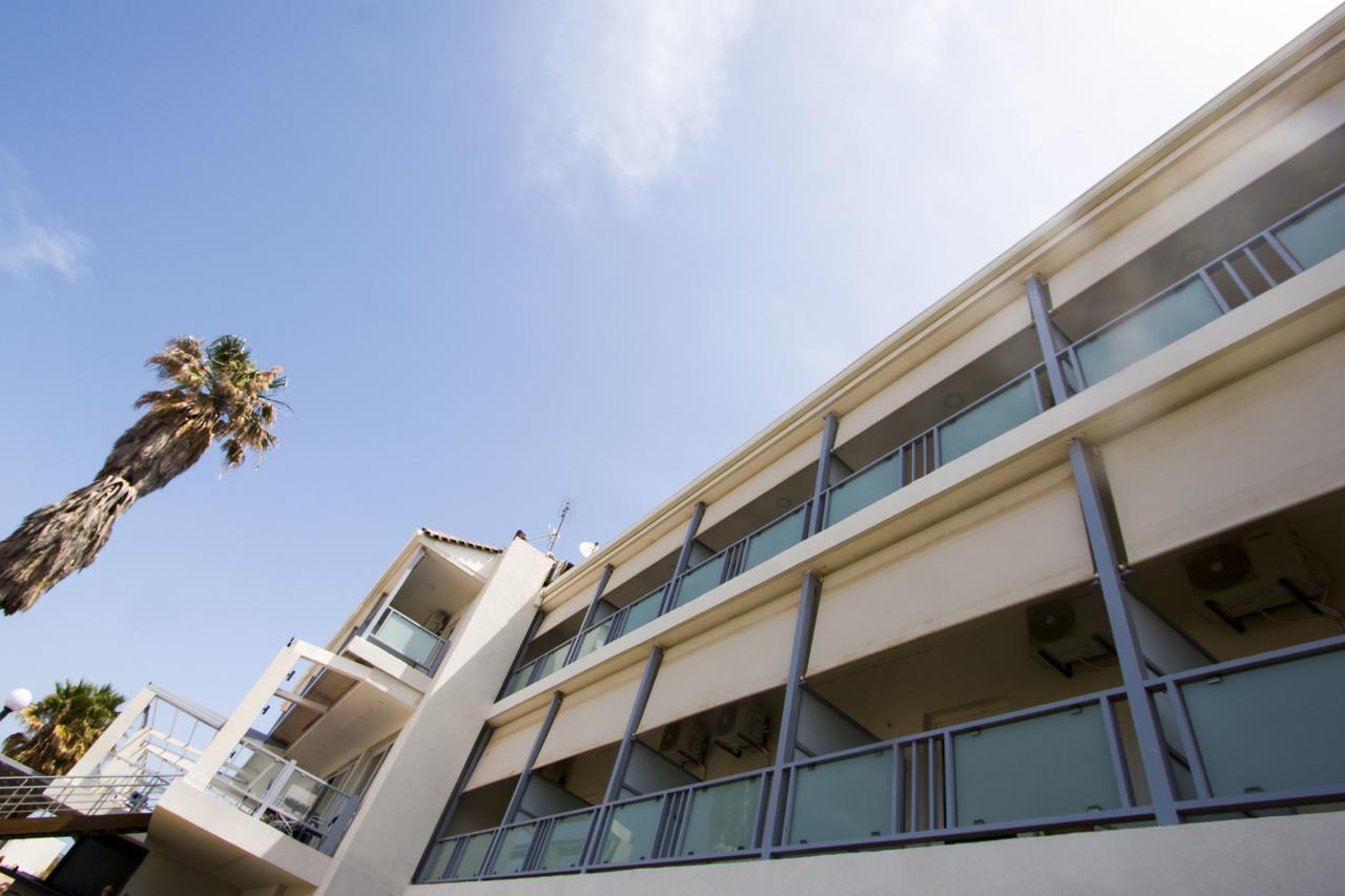 Hotel Limenari Filiatrá Kültér fotó