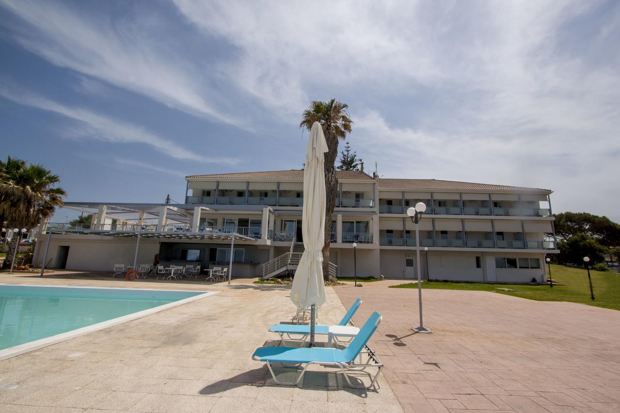 Hotel Limenari Filiatrá Kültér fotó