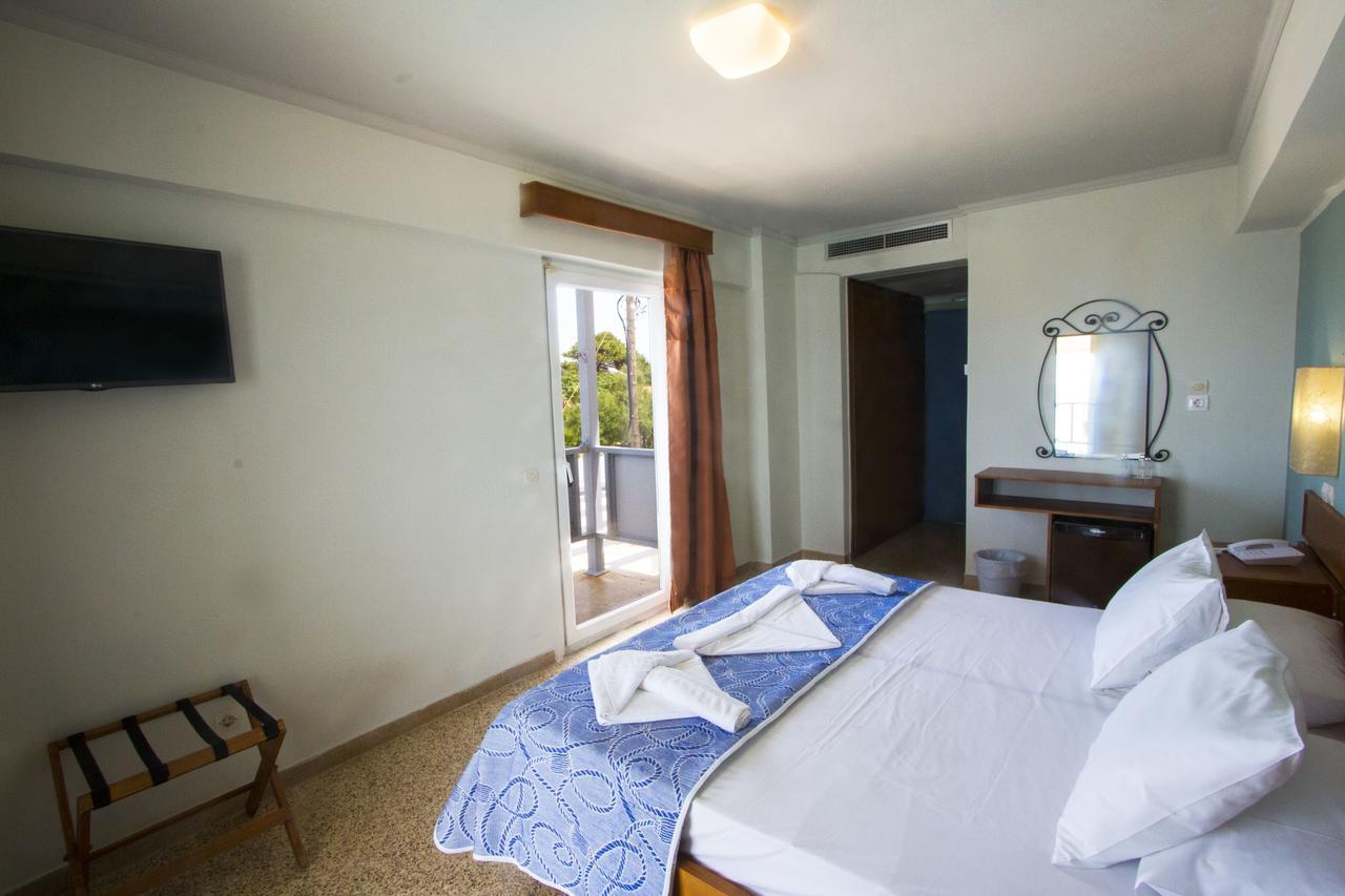 Hotel Limenari Filiatrá Kültér fotó