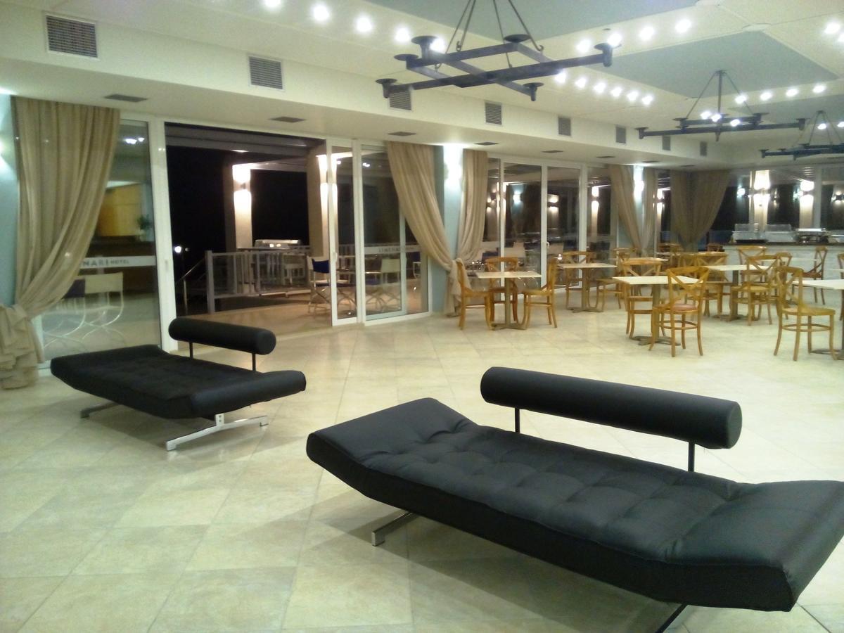 Hotel Limenari Filiatrá Kültér fotó