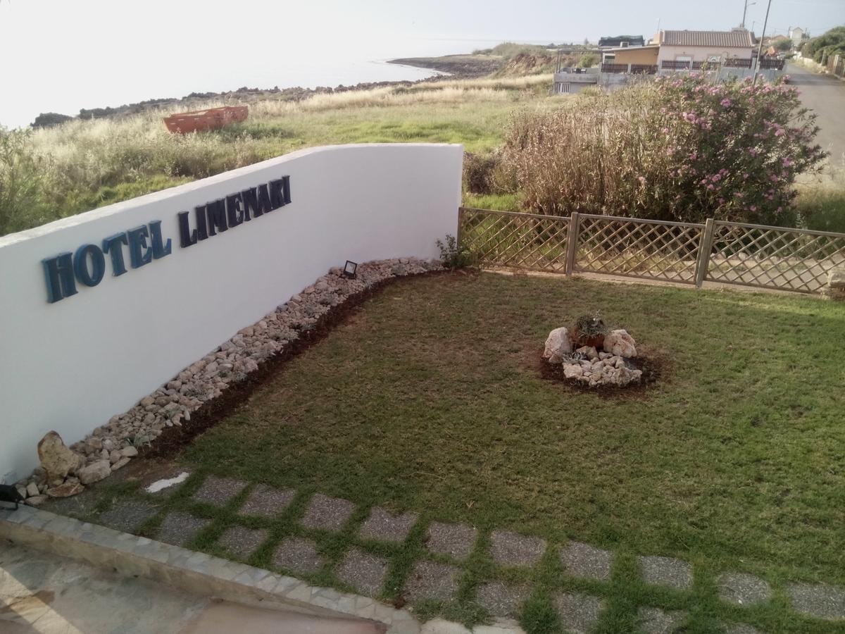 Hotel Limenari Filiatrá Kültér fotó