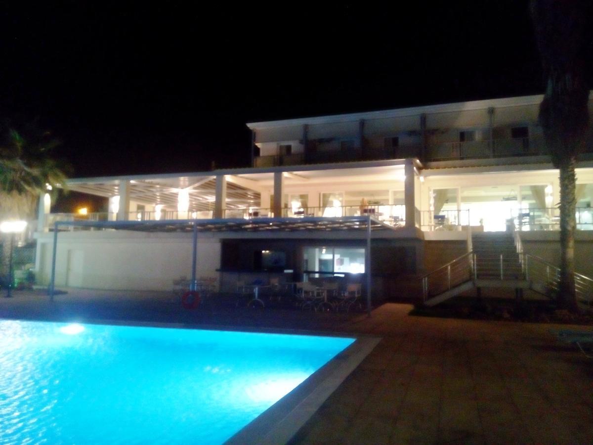 Hotel Limenari Filiatrá Kültér fotó