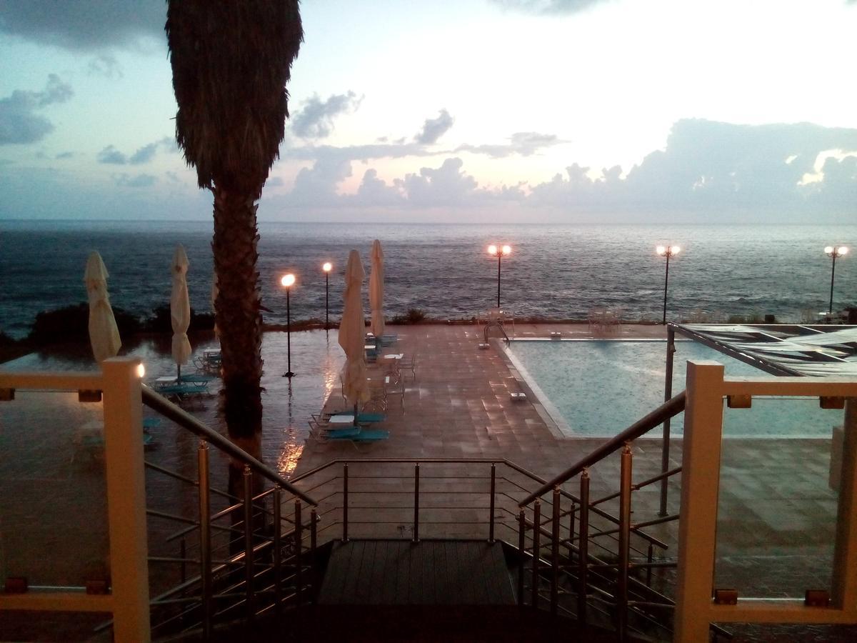 Hotel Limenari Filiatrá Kültér fotó