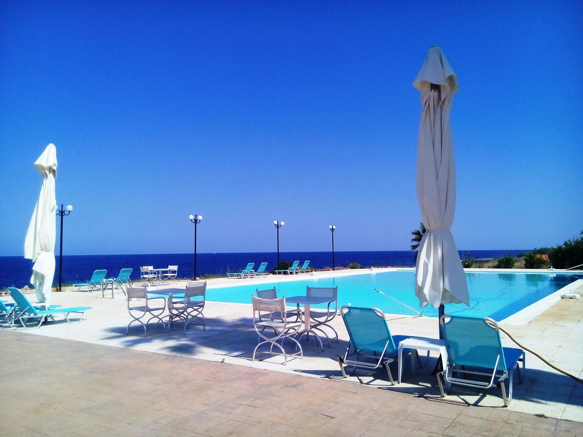 Hotel Limenari Filiatrá Kültér fotó