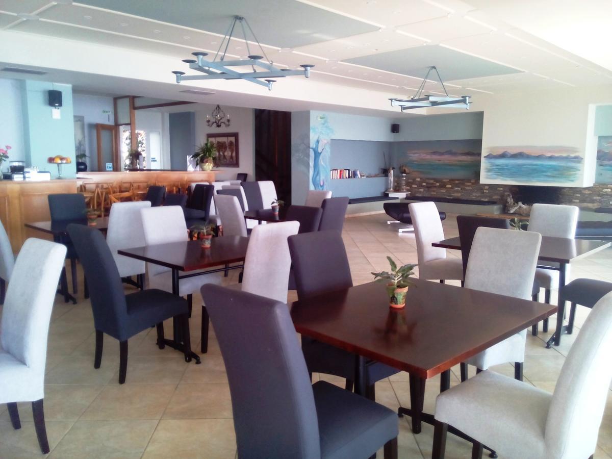 Hotel Limenari Filiatrá Kültér fotó