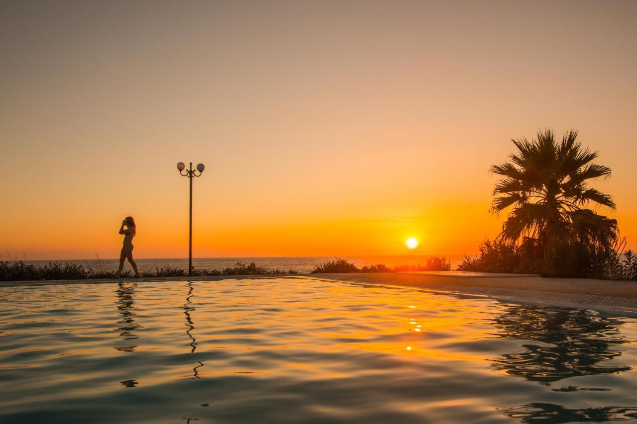 Hotel Limenari Filiatrá Szoba fotó