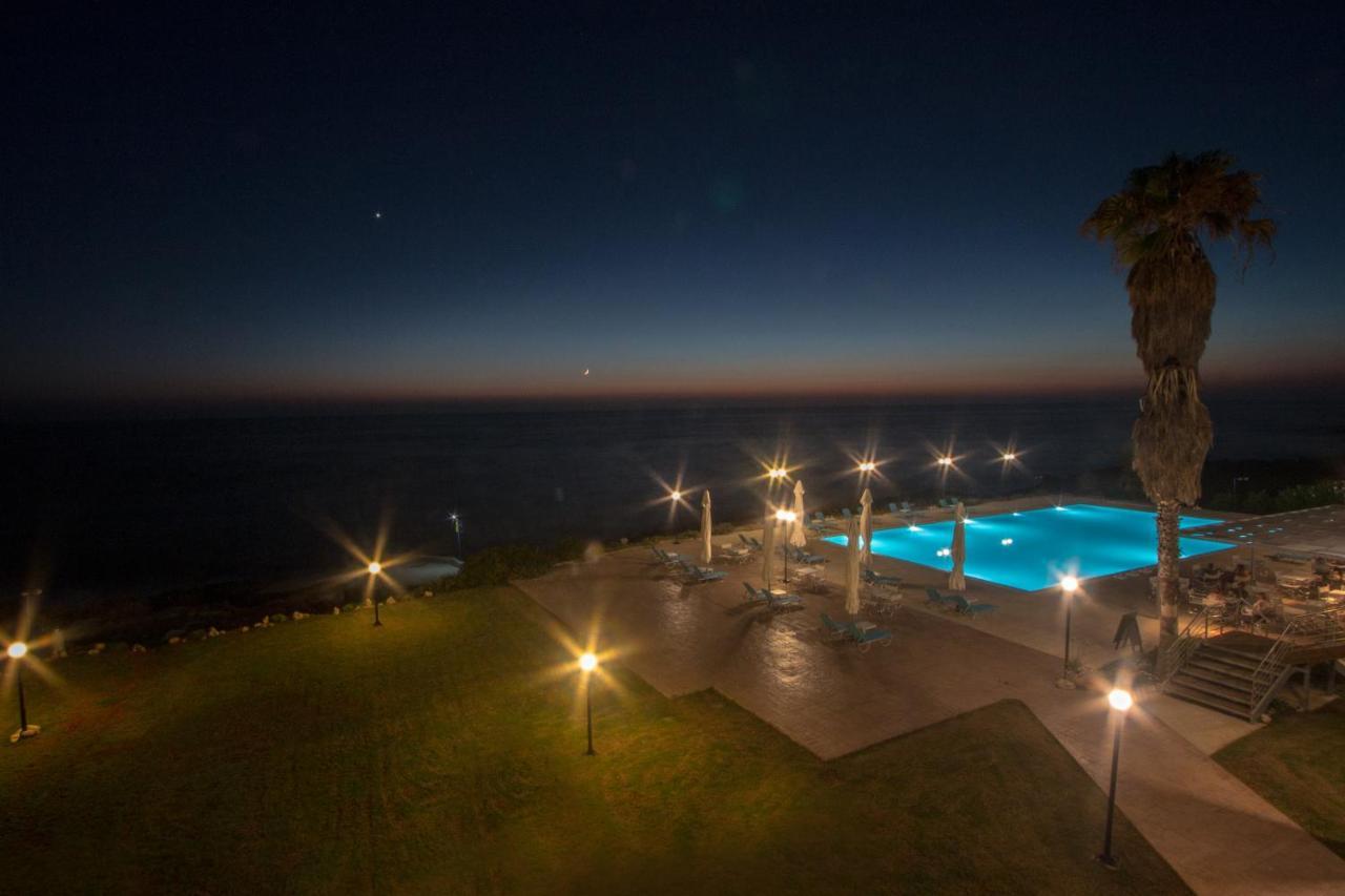 Hotel Limenari Filiatrá Kültér fotó