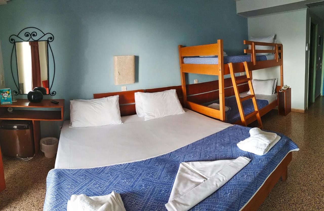 Hotel Limenari Filiatrá Kültér fotó