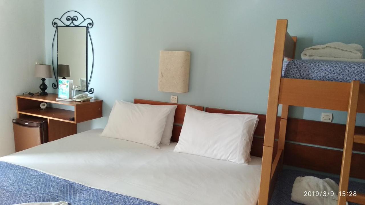 Hotel Limenari Filiatrá Kültér fotó