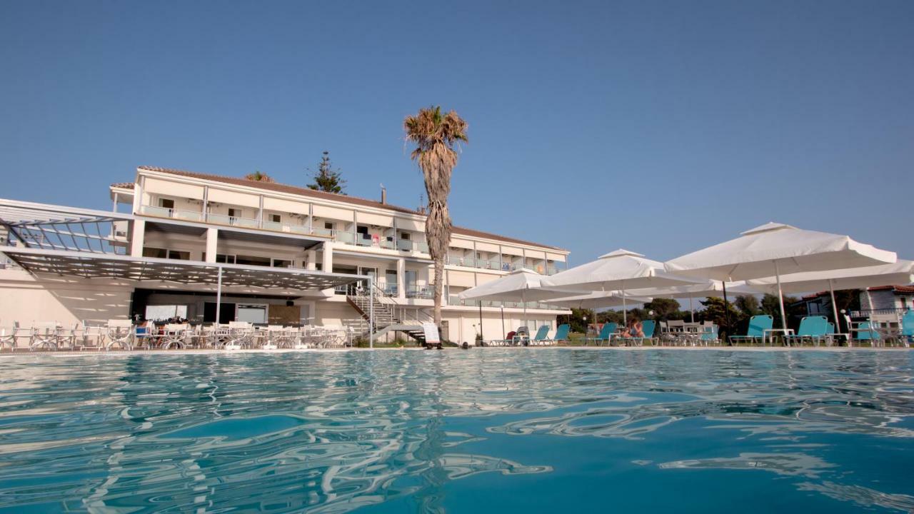 Hotel Limenari Filiatrá Kültér fotó