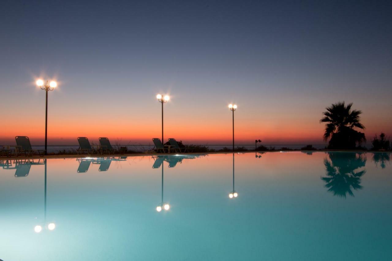 Hotel Limenari Filiatrá Kültér fotó