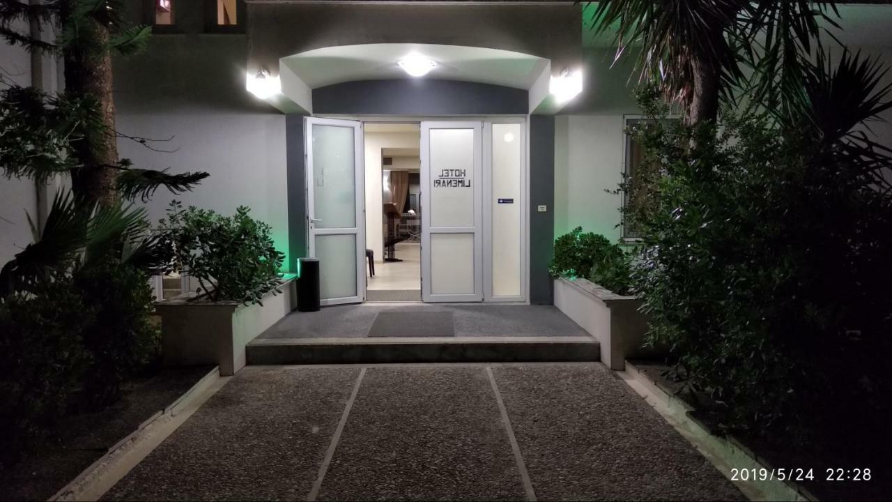 Hotel Limenari Filiatrá Kültér fotó