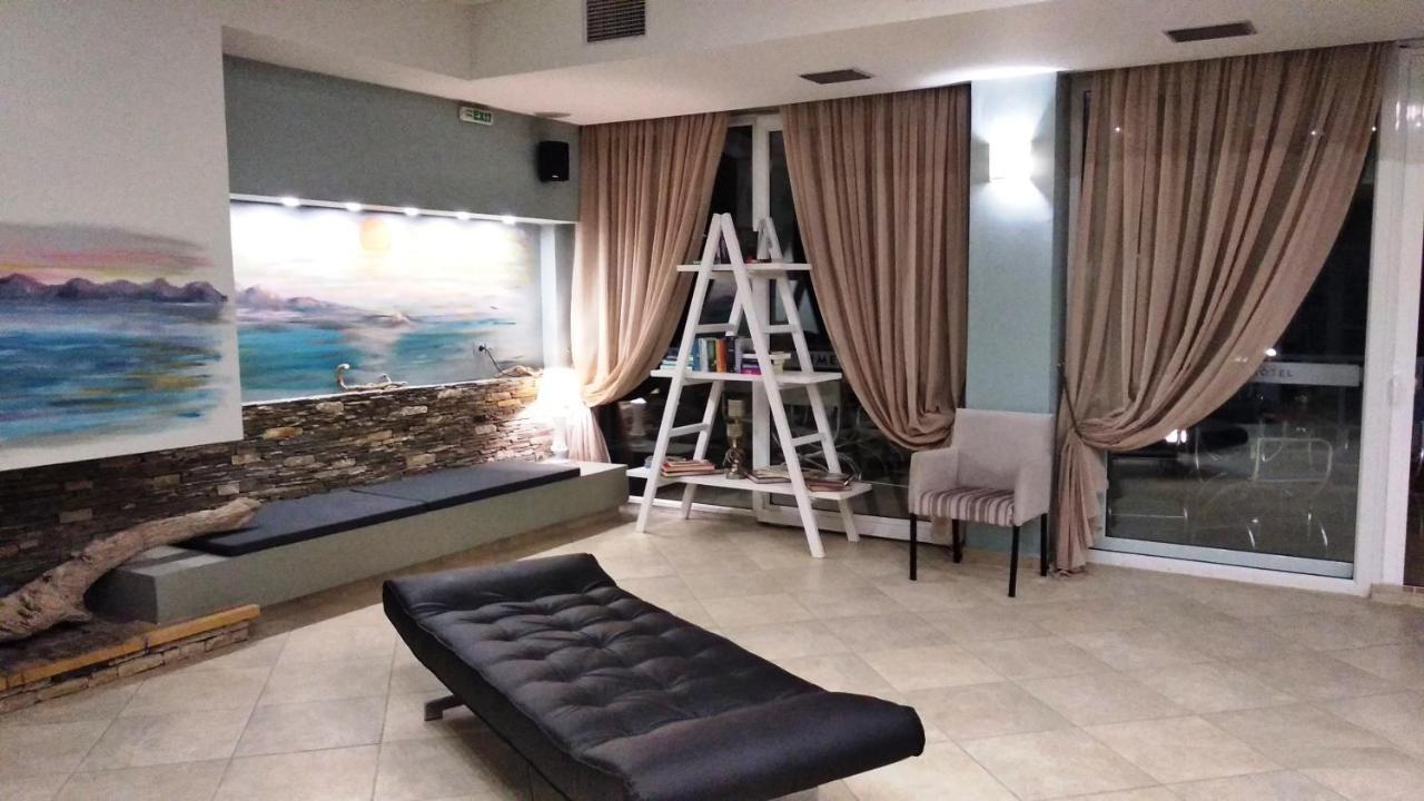 Hotel Limenari Filiatrá Kültér fotó